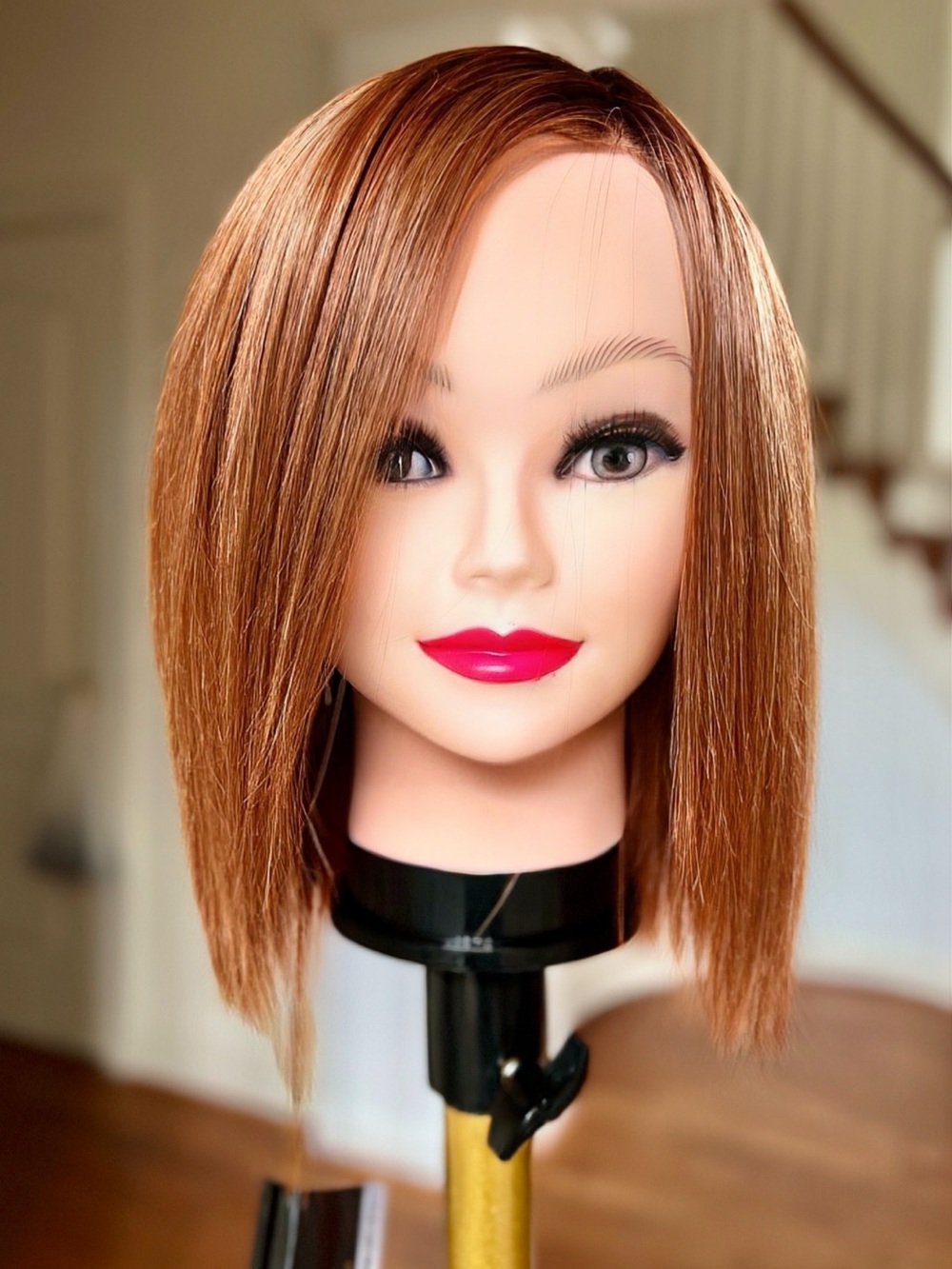 ‘Nina’ by Belle Tress in Auburn Spice-R, NWT**!